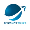 mykonos sunset tourist